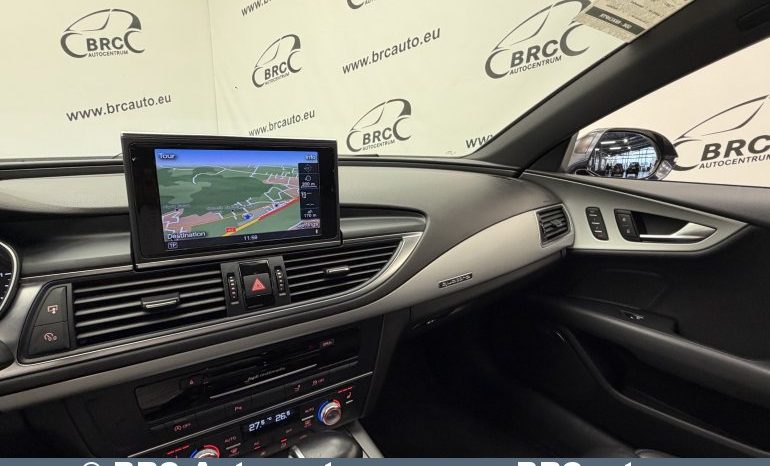 
								Audi A7 Sportback 3.0 BiTDI Quattro Tiptronic Automatas 2013 full									