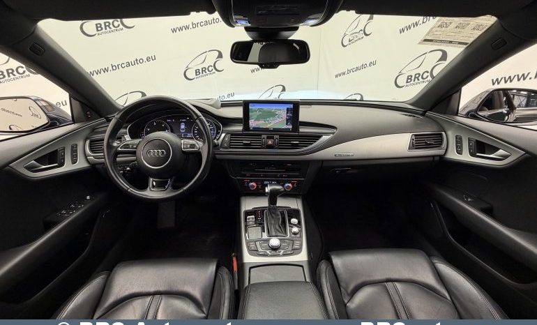 
								Audi A7 Sportback 3.0 BiTDI Quattro Tiptronic Automatas 2013 full									