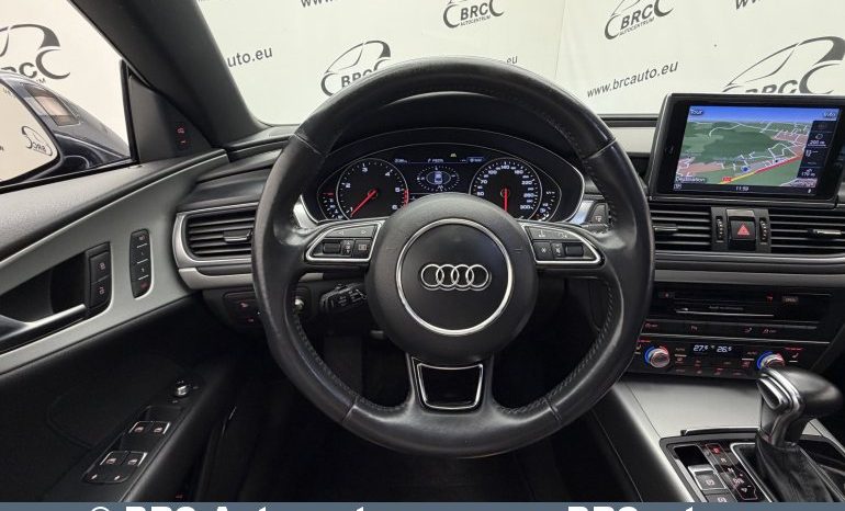 
								Audi A7 Sportback 3.0 BiTDI Quattro Tiptronic Automatas 2013 full									
