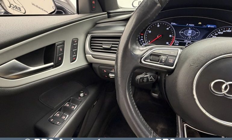 
								Audi A7 Sportback 3.0 BiTDI Quattro Tiptronic Automatas 2013 full									
