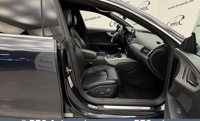 
								Audi A7 Sportback 3.0 BiTDI Quattro Tiptronic Automatas 2013 full									