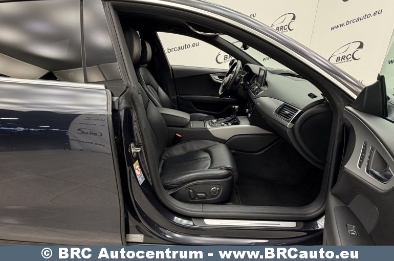 Audi A7 Sportback 3.0 BiTDI Quattro Tiptronic Automatas 2013