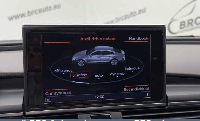 
								Audi A7 Sportback 3.0 BiTDI Quattro Tiptronic Automatas 2013 full									