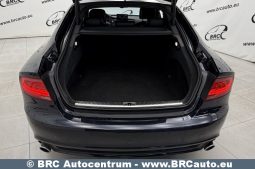 
										Audi A7 Sportback 3.0 BiTDI Quattro Tiptronic Automatas 2013 full									