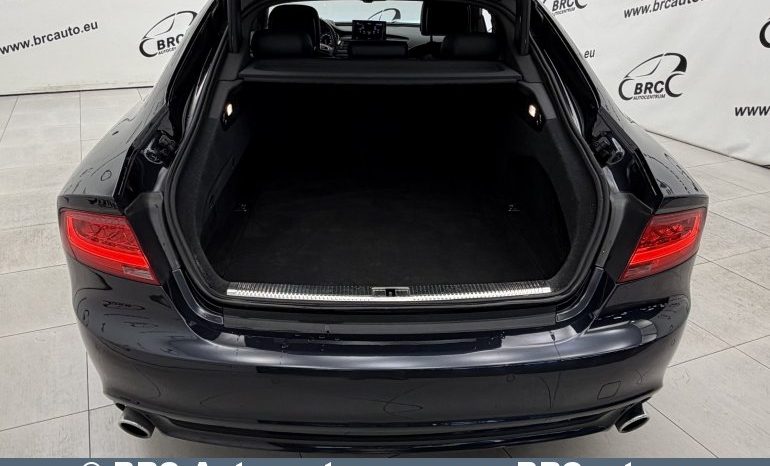 
								Audi A7 Sportback 3.0 BiTDI Quattro Tiptronic Automatas 2013 full									