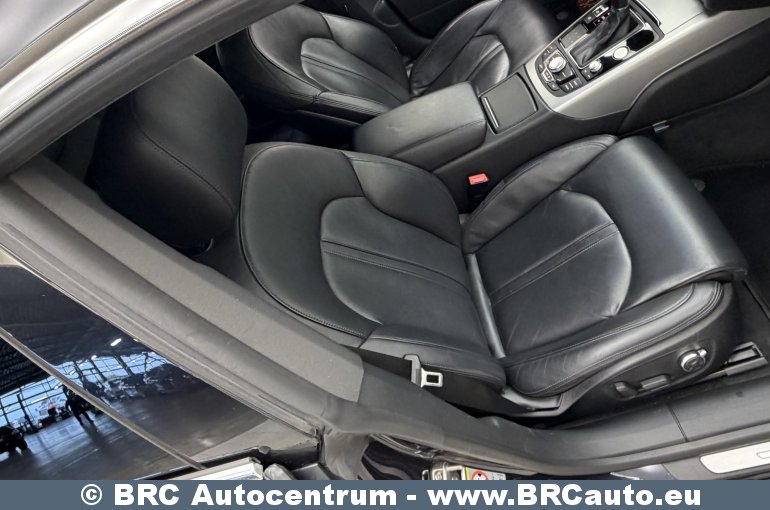 Audi A7 Sportback 3.0 BiTDI Quattro Tiptronic Automatas 2013