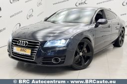 
										Audi A7 Sportback 3.0 BiTDI Quattro Tiptronic Automatas 2013 full									