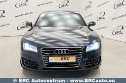 
										Audi A7 Sportback 3.0 BiTDI Quattro Tiptronic Automatas 2013 full									