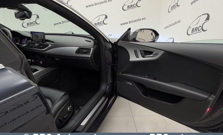 
								Audi A7 Sportback 3.0 BiTDI Quattro Tiptronic Automatas 2013 full									