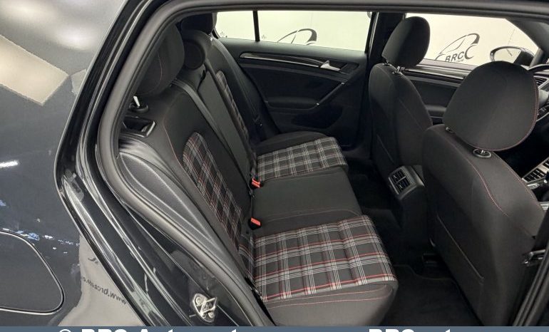 
								Volkswagen Golf GTI 2.0 TSI Automatas 2016 full									