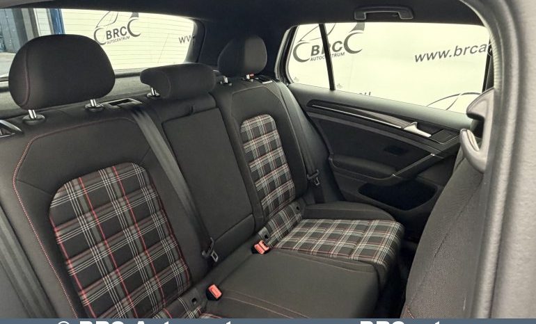 
								Volkswagen Golf GTI 2.0 TSI Automatas 2016 full									