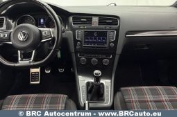 
										Volkswagen Golf GTI 2.0 TSI Automatas 2016 full									