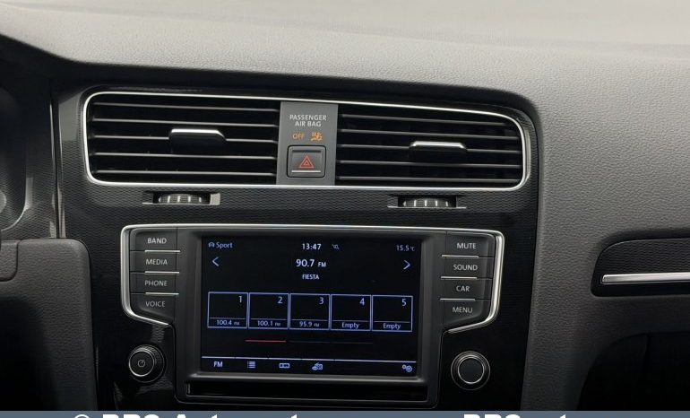 
								Volkswagen Golf GTI 2.0 TSI Automatas 2016 full									