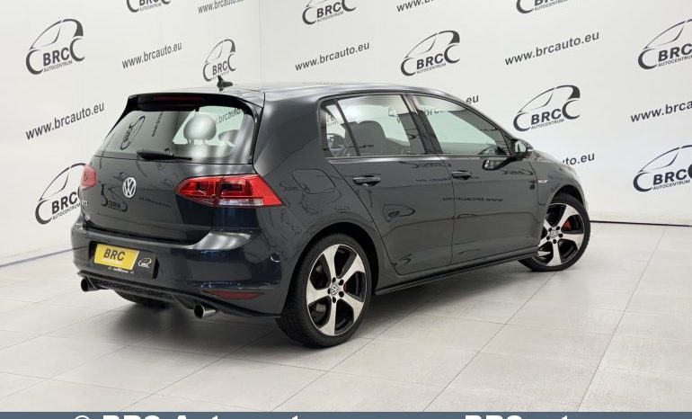 
								Volkswagen Golf GTI 2.0 TSI Automatas 2016 full									
