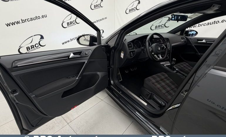 
								Volkswagen Golf GTI 2.0 TSI Automatas 2016 full									