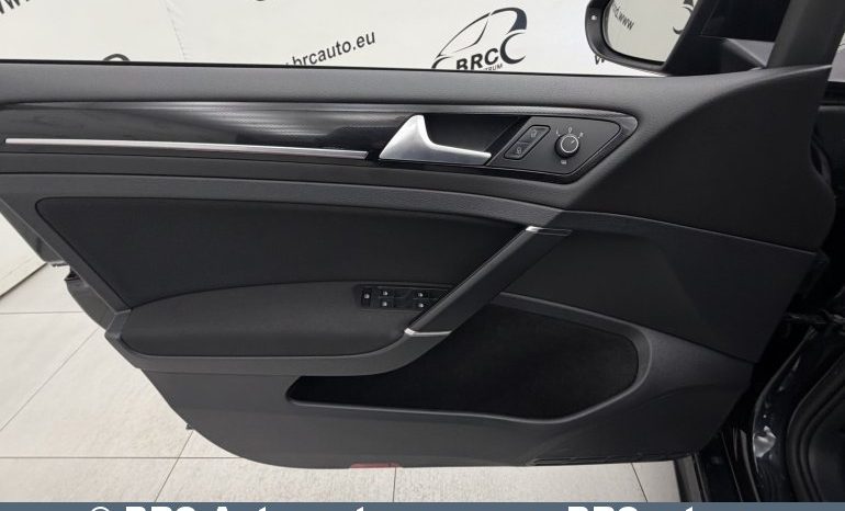 
								Volkswagen Golf GTI 2.0 TSI Automatas 2016 full									
