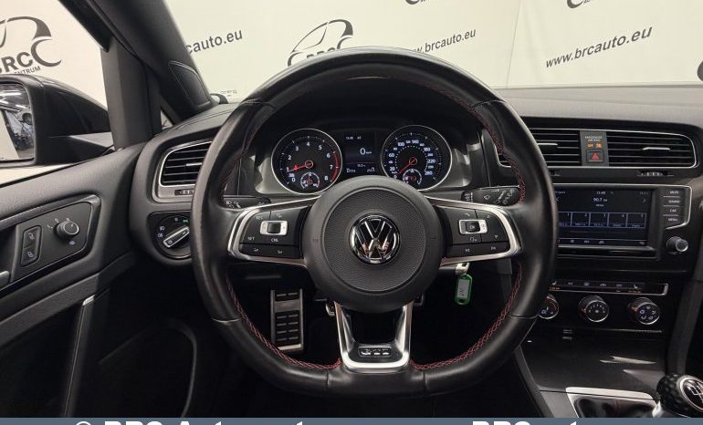 
								Volkswagen Golf GTI 2.0 TSI Automatas 2016 full									