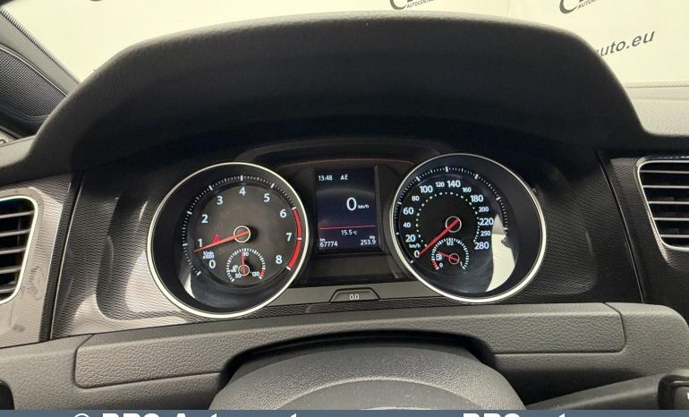 
								Volkswagen Golf GTI 2.0 TSI Automatas 2016 full									