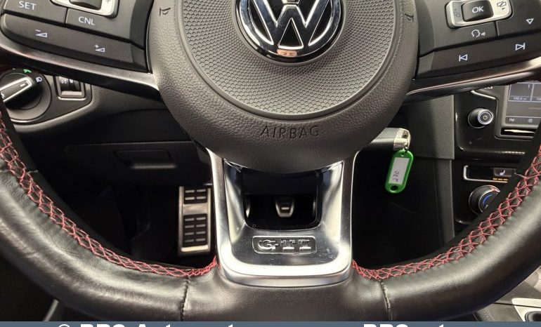 
								Volkswagen Golf GTI 2.0 TSI Automatas 2016 full									