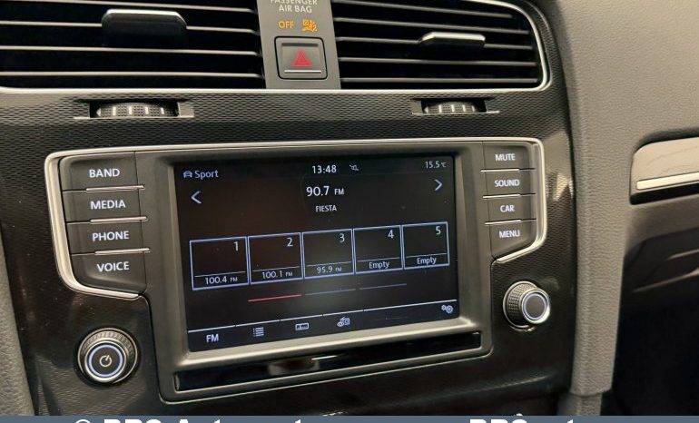 
								Volkswagen Golf GTI 2.0 TSI Automatas 2016 full									