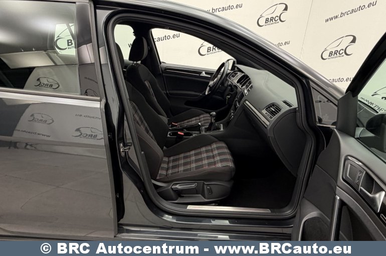 Volkswagen Golf GTI 2.0 TSI Automatas 2016
