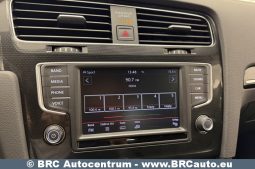 
										Volkswagen Golf GTI 2.0 TSI Automatas 2016 full									