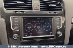 
										Volkswagen Golf GTI 2.0 TSI Automatas 2016 full									