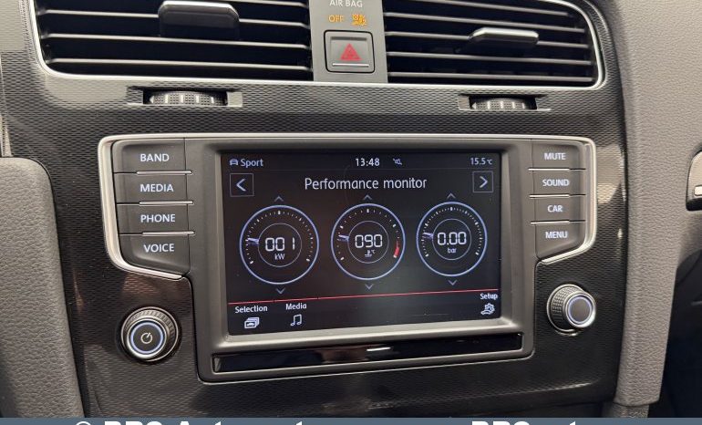 
								Volkswagen Golf GTI 2.0 TSI Automatas 2016 full									