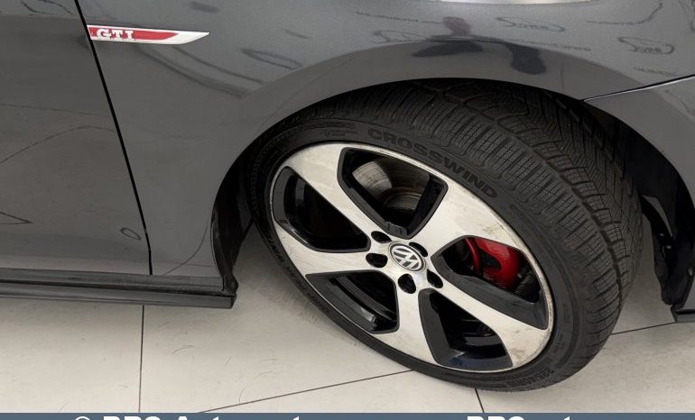 
								Volkswagen Golf GTI 2.0 TSI Automatas 2016 full									