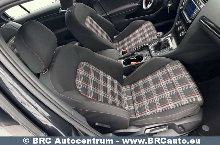Volkswagen Golf GTI 2.0 TSI Automatas 2016