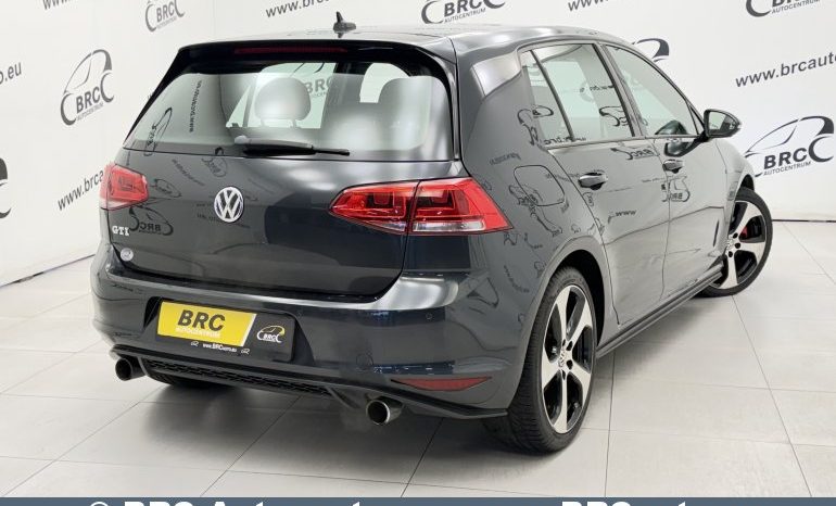 
								Volkswagen Golf GTI 2.0 TSI Automatas 2016 full									
