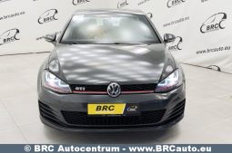 
										Volkswagen Golf GTI 2.0 TSI Automatas 2016 full									