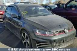 
										Volkswagen Golf GTI 2.0 TSI Automatas 2016 full									