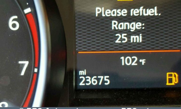 
								Volkswagen Golf GTI 2.0 TSI Automatas 2016 full									