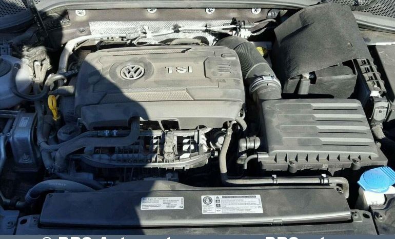 
								Volkswagen Golf GTI 2.0 TSI Automatas 2016 full									