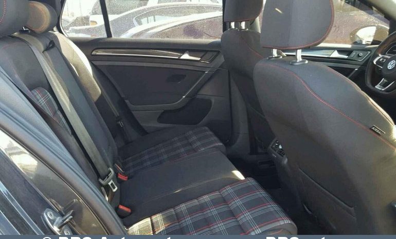 
								Volkswagen Golf GTI 2.0 TSI Automatas 2016 full									