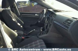 
										Volkswagen Golf GTI 2.0 TSI Automatas 2016 full									