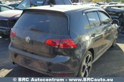 
										Volkswagen Golf GTI 2.0 TSI Automatas 2016 full									