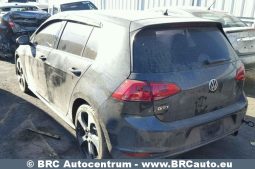 
										Volkswagen Golf GTI 2.0 TSI Automatas 2016 full									