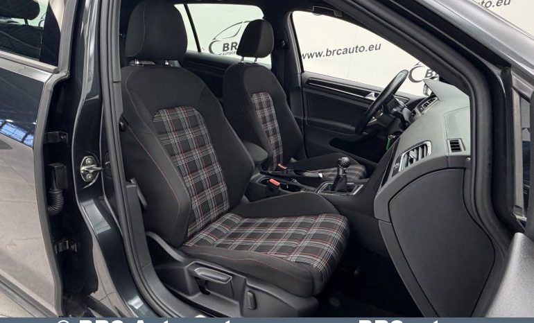 
								Volkswagen Golf GTI 2.0 TSI Automatas 2016 full									