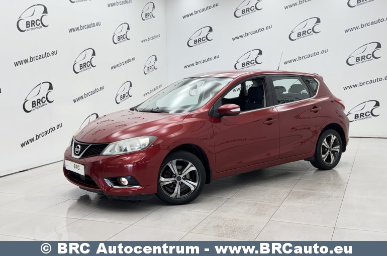Nissan Pulsar 1.2 DIG-T Xtronic FWD Automatas 2015