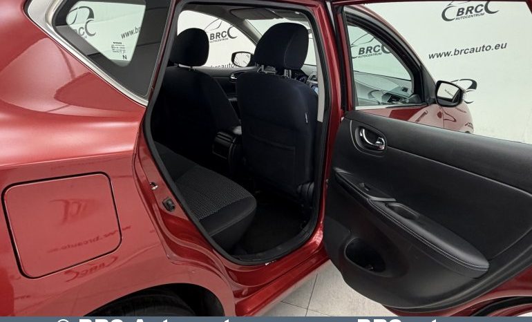 
								Nissan Pulsar 1.2 DIG-T Xtronic FWD Automatas 2015 full									