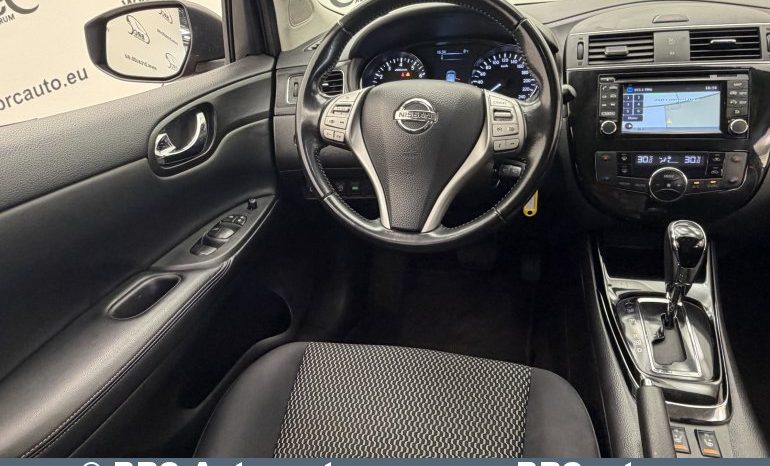 
								Nissan Pulsar 1.2 DIG-T Xtronic FWD Automatas 2015 full									