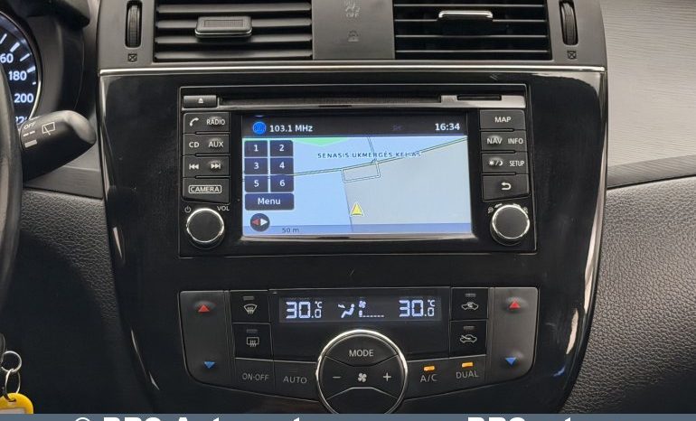 
								Nissan Pulsar 1.2 DIG-T Xtronic FWD Automatas 2015 full									