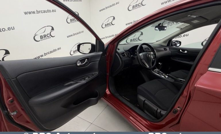 
								Nissan Pulsar 1.2 DIG-T Xtronic FWD Automatas 2015 full									