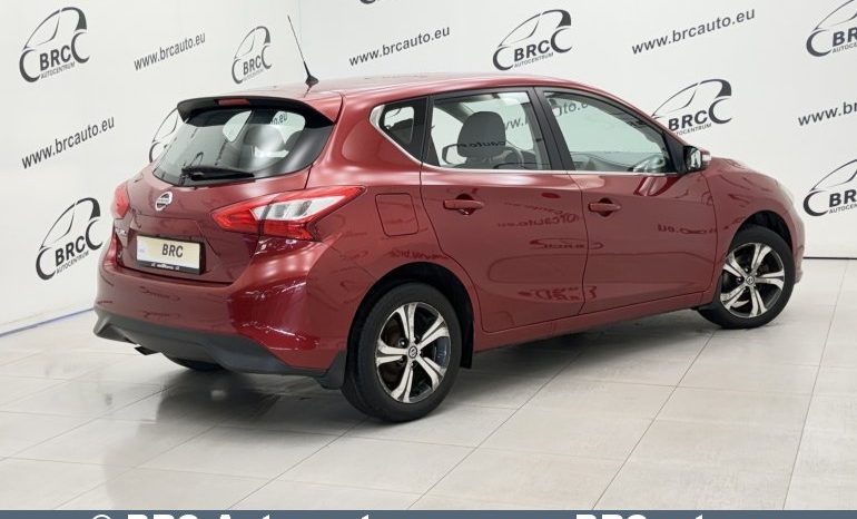 
								Nissan Pulsar 1.2 DIG-T Xtronic FWD Automatas 2015 full									
