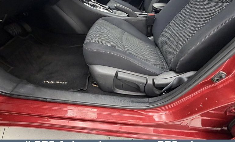 
								Nissan Pulsar 1.2 DIG-T Xtronic FWD Automatas 2015 full									