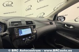 
										Nissan Pulsar 1.2 DIG-T Xtronic FWD Automatas 2015 full									