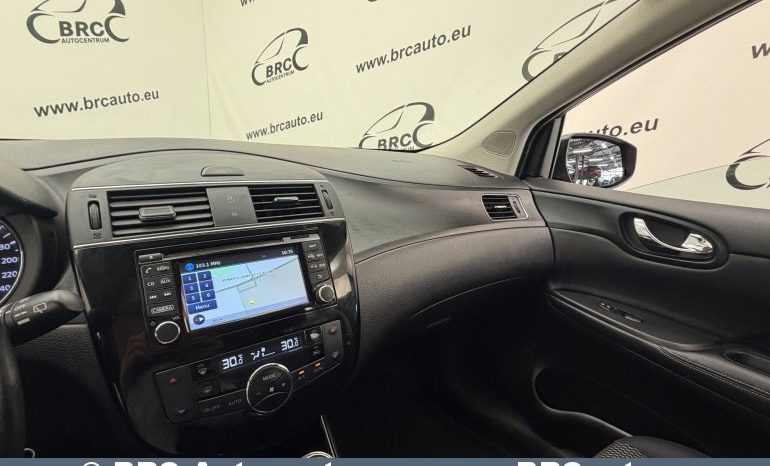 
								Nissan Pulsar 1.2 DIG-T Xtronic FWD Automatas 2015 full									