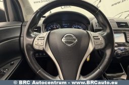 
										Nissan Pulsar 1.2 DIG-T Xtronic FWD Automatas 2015 full									